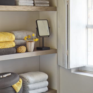  Aquanova London Mimosa towel 55x100 cm - 6