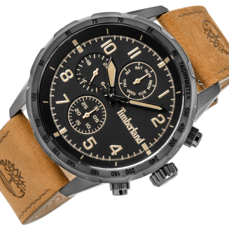 Zegarek Męski TIMBERLAND Campton TDWGF0055403 + BOX - 2