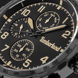 Zegarek Męski TIMBERLAND Campton TDWGF0055403 + BOX - 4