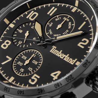 Zegarek Męski TIMBERLAND Campton TDWGF0055403 + BOX - 4