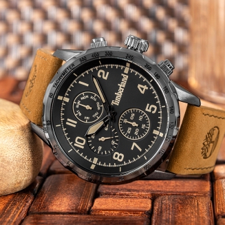 Zegarek Męski TIMBERLAND Campton TDWGF0055403 + BOX - 6