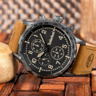 Zegarek Męski TIMBERLAND Campton TDWGF0055403 + BOX - 6