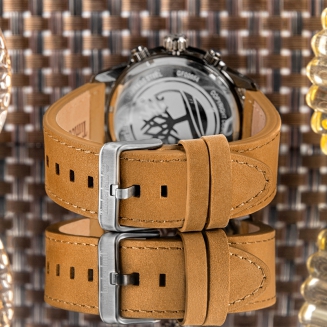 Zegarek Męski TIMBERLAND Campton TDWGF0055403 + BOX - 7