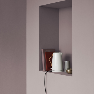 Czajnik elektryczny Stelton Emma white chalk 1.2 l - 2