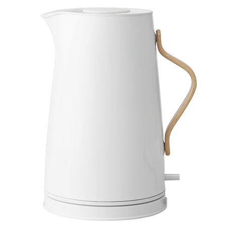 Czajnik elektryczny Stelton Emma white chalk 1.2 l