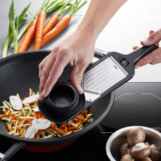 Kralajnica julienne Gefu V-slicer Violi 2.0 - 2