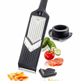 Kralajnica julienne Gefu V-slicer Violi 2.0 - 4
