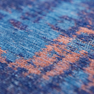 Dywan Louis de Poortere Atlantic Venetian Dust Sunset Blue - 4