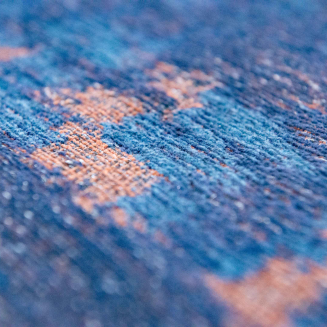 Dywan Louis de Poortere Atlantic Venetian Dust Sunset Blue - 7