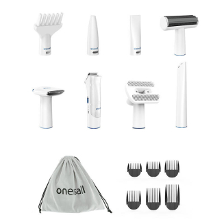 Zestaw do pielęgnacji sierści ONEISALL BM1 - 2