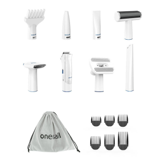 Odkurzacz / Zestaw do pielęgnacji sierści zwierząt Oneisall BM1 - 2