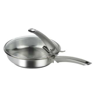 Pokrywa szklana zaczepiana 20 cm Fissler Premium - 3