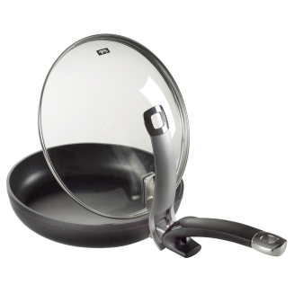 Pokrywa szklana zaczepiana 20 cm Fissler Premium - 4