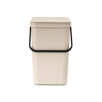 Kosz do segregowania Brabantia Sort&Go 25l Soft Beige - 2
