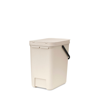 Kosz do segregowania Brabantia Sort&Go 25l Soft Beige - 4