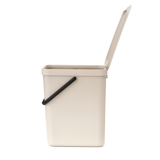 Kosz do segregowania Brabantia Sort&Go 25l Soft Beige - 3