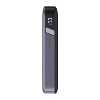  UGREEN PB527 10000mAh 30W Power Bank with USB-C Cable (Gray) - 2