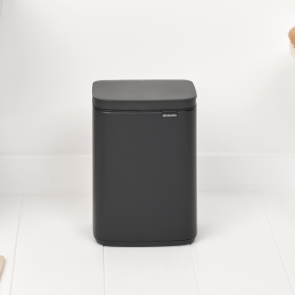 Kosz Brabantia Bo 4l Mineral Infinite Grey - 11