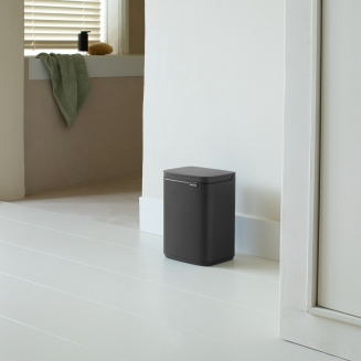 Kosz Brabantia Bo 4l Mineral Infinite Grey - 13