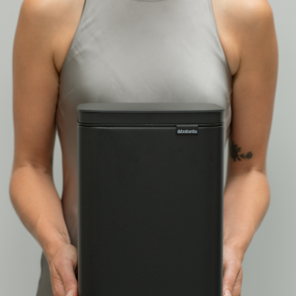 Kosz Brabantia Bo 4l Mineral Infinite Grey - 15