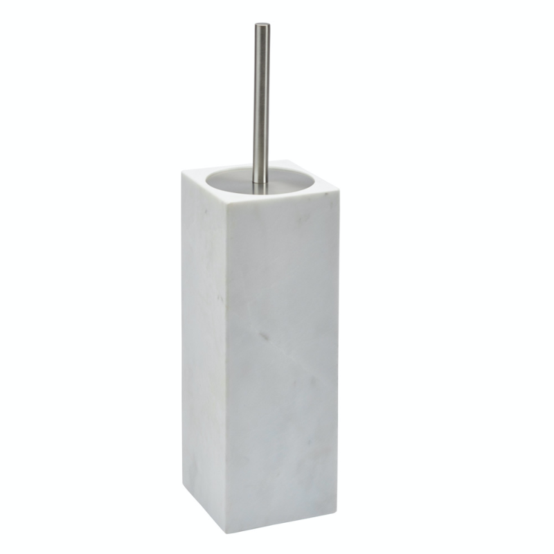  Aquanova Hammam white toilet brush