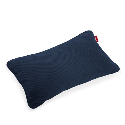 Poduszka Fatboy King Pillow Cord Deep Blue