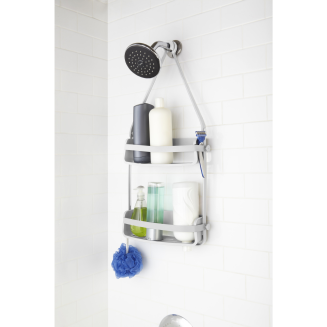 Półeczka pod prysznic Umbra Flex white - 9