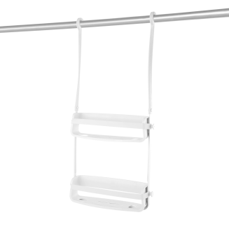 Półeczka pod prysznic Umbra Flex white | SZYBKA WYSYŁKA 24H - 3