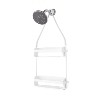  Umbra Flex white shower shelf - 2
