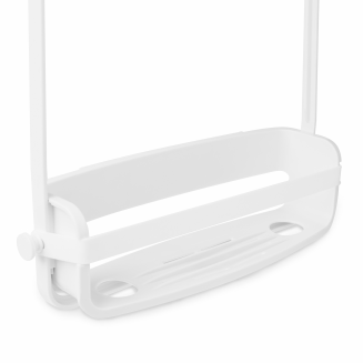 Półeczka pod prysznic Umbra Flex white | SZYBKA WYSYŁKA 24H - 4