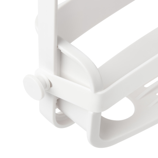 Półeczka pod prysznic Umbra Flex white | SZYBKA WYSYŁKA 24H - 5
