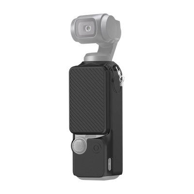  PULUZ DJI Osmo Pocket 3 Silicone Case with Strap