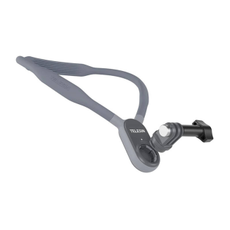 Opaska na szyję TELESIN do kamer sportowych - 2