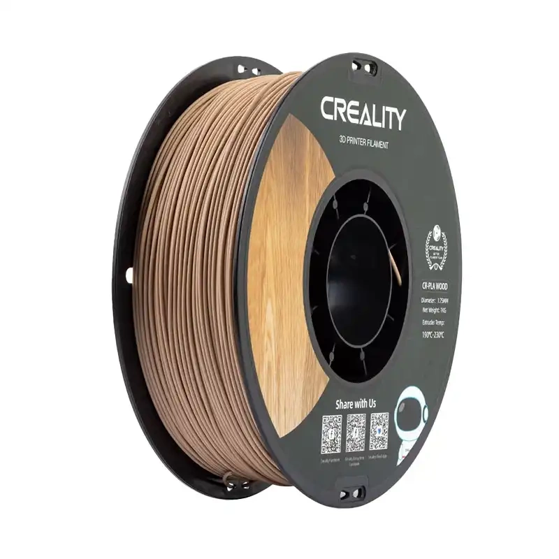  CREALITY CR-PLA Wood Filament (White Pine)