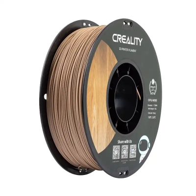  CREALITY CR-PLA Wood Filament (White Pine)
