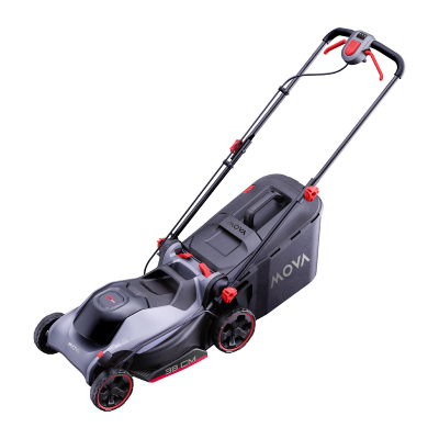  Cordless lawn mower 38cm brushless 40V MOVA GL415