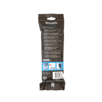 Worki na śmieci Brabantia PerfectFit Bags rozmiar W 5l 20 szt - 2