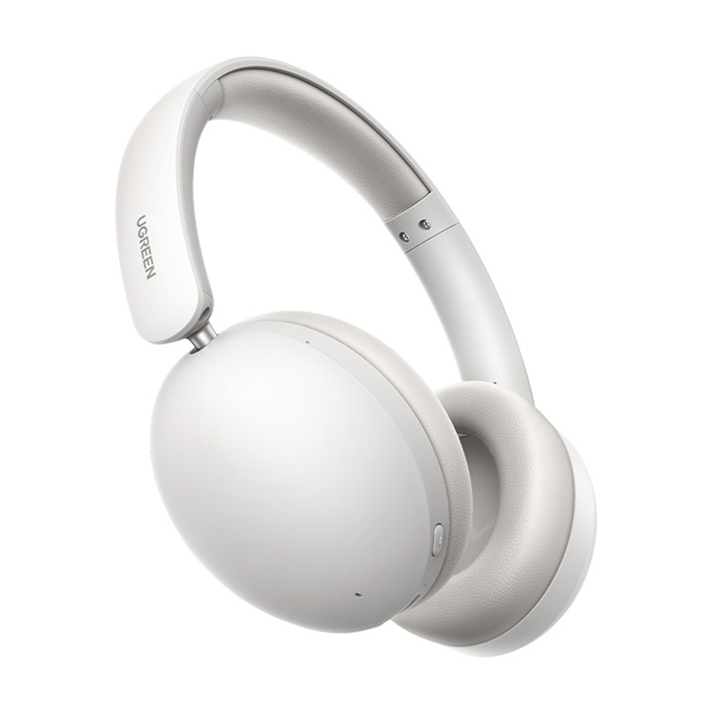  UGREEN Studio Max2 BT 5.4 Wireless Headphones (White)