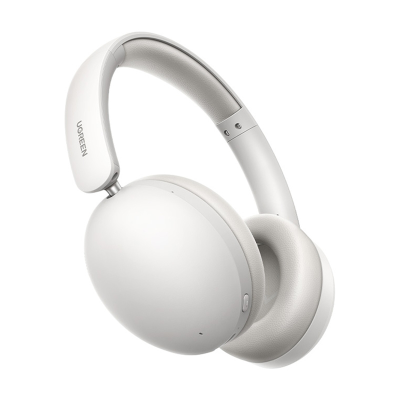 UGREEN Studio Max2 BT 5.4 Wireless Headphones (White)