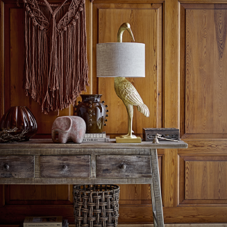 Lampa Creative Collection Heron Gold 73 cm - 2