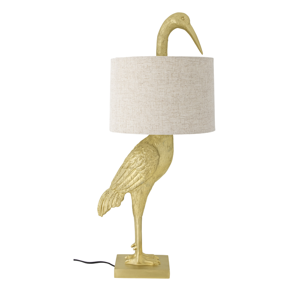 Lampa Creative Collection Heron Gold 73 cm