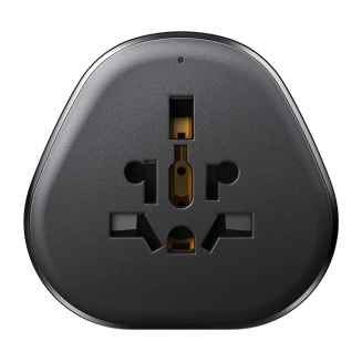 Uniwersalny adapter podróżny UGREEN S500 wtyczka Schuko 10A - 3