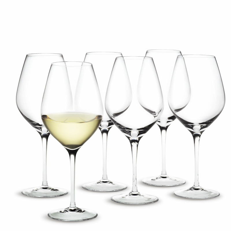Kieliszki na białe wino Holmegaard Cabernet - 6 szt