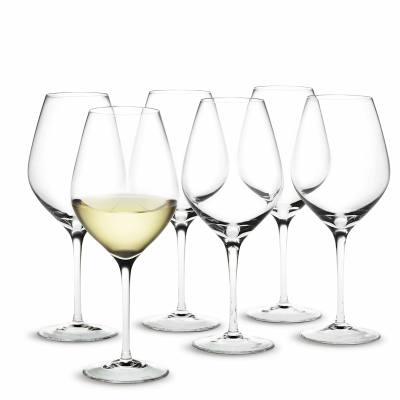 Kieliszki na białe wino Holmegaard Cabernet - 6 szt