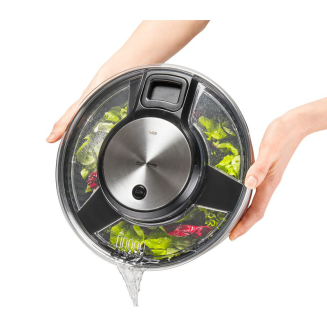 Wirówka stalowa Gefu SPEEDWING 5l - 4
