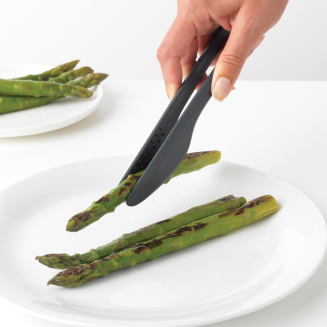  Brabantia Tasty+ Granite Gray kitchen tongs - 3