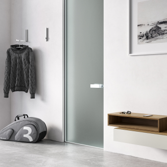 Wieszak na ubrania ścienny składany Zack Pletor - 3