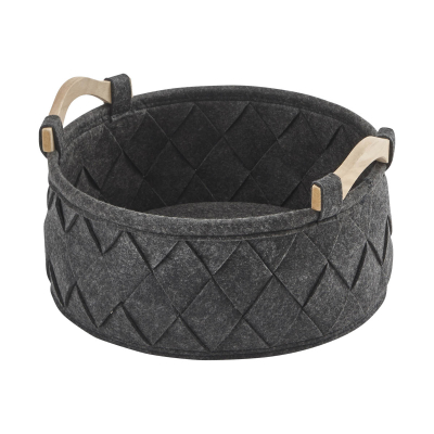  Aquanova Amy Dark Gray S basket