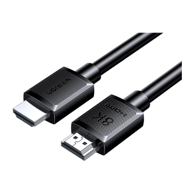 Kabel HDMI UGREEN HD175, 8K/60Hz, 48 Gb/s, 30m, czarny