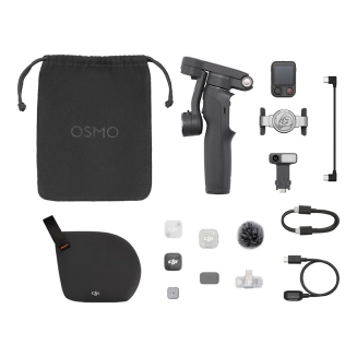 Gimbal DJI Osmo 8P Creator Combo - 2